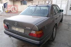 مرسيدس بنز E-Class